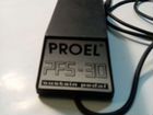 Педаль сустейна Proel PFS 30 объявление продам