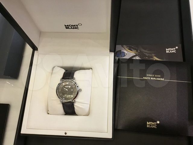 montblanc 118517