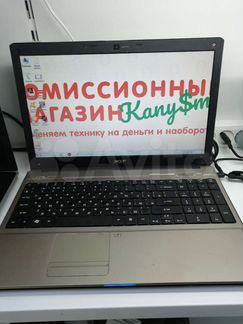 Ноутбук Acer aspir x2 dual 1 ghz 3gb ozu hdd 300 ш