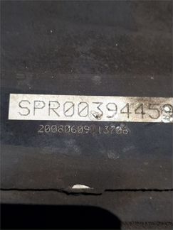 Мост (ведущий) задний Renault Midlum 2 2005, 2008