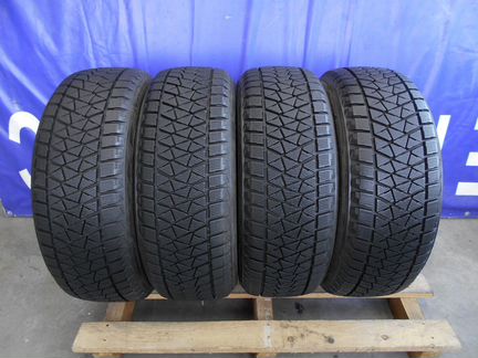 Bridgestone BLizzak DM-V2 2555518 4шт шины БУ