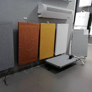 Обогреватели ковчег (новые)