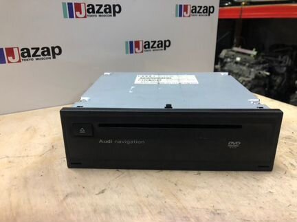 Блок управления Audi A6 C6 Allroad 4F BVJ 2008