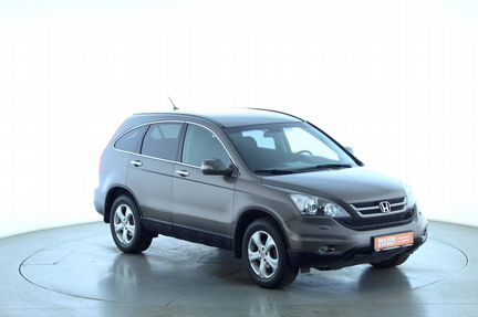 Honda CR-V 2.4 AT, 2012, 110 943 км