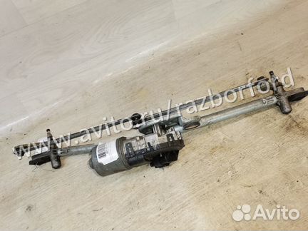 Трапеция стеклоочистителя Ford mondeo 3