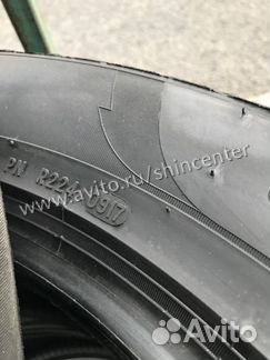 Pirelli Winter AO 285 45 R20 шины Ауди Q7