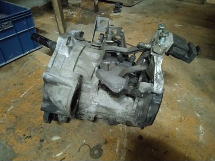 МКПП Volkswagen Golf 5 1.9