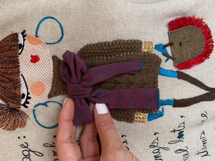 Love Moschino свитер