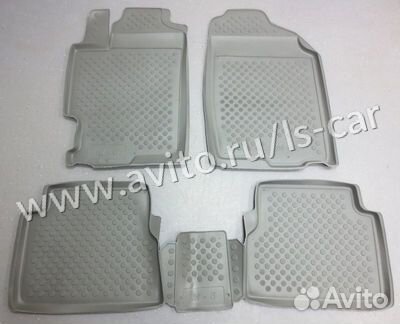 Коврики Mazda 6 GG мазда 6 гг 2002-2007