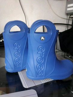 Сапоги crocs