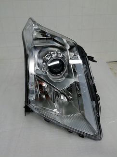 Фара галоген передняя правая Cadillac Srx 2