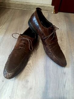 Ботинки мужские dino bigioni