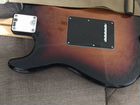 Электронная гитара American Special Stratocaster