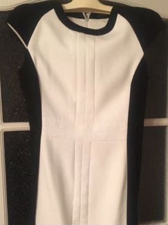 Zara платье футляр, M-L