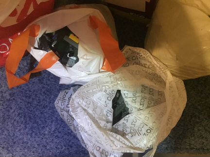 Много Лего (11кг)