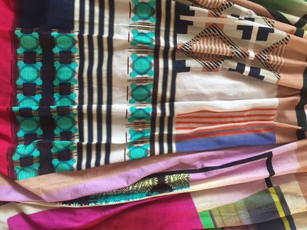 Яркое женское платье Etro Milano (оригинал)