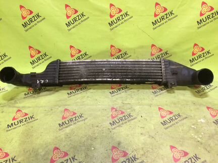 Интеркулер Mercedes E-Class W210 613.961 3.2 CDI