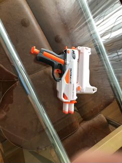 Бластер Нерф Модулус Modulus Barrelstrike Nerf