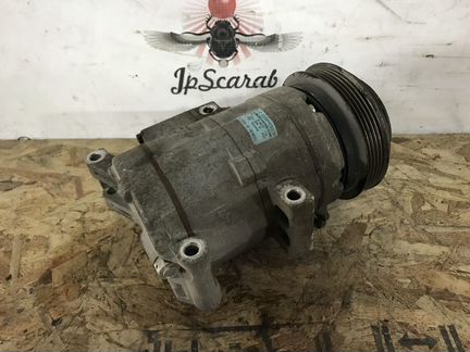 Компрессор кондиционера Mazda 3 BL LF, 2.0