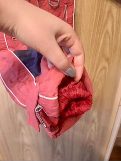 Комбинезон лыжный, р-р 92