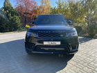 Land Rover Range Rover Sport 3.0 AT, 2019, 25 000 км