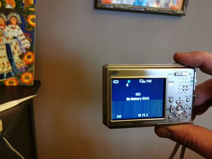 Видеокамеры Sony, panasonic