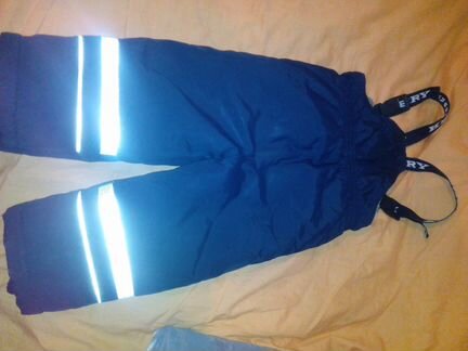 Полукомбинезон Керри