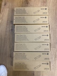 Продам оригинальные картриджи xerox 106r01523
