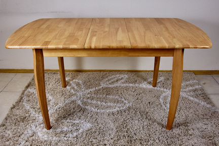 Стол деревянный трансформер из гевеи EXT 3248 D4