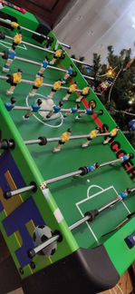 Настольный футбол (кикер, soccer)