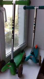 Самокат mini micro