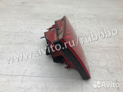 Фонарь левый Audi A4 B8 cdnb 2011