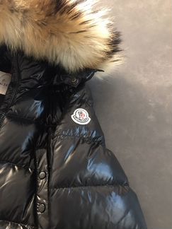 Пуховик moncler оригинал