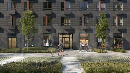 2-к квартира, 59.1 м², 19/22 эт.