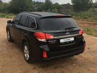 Subaru Outback 2.5 МТ, 2010, 261 000 км объявление продам