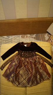 Праздничное платье