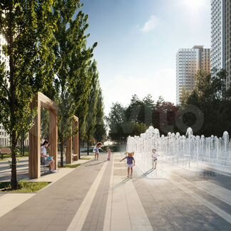 3-к квартира, 67.6 м², 13/13 эт.