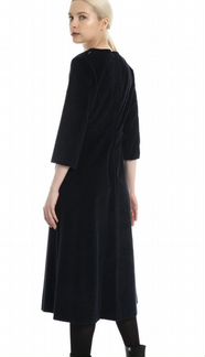 Платье вельветовое MaxMara