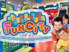 Билеты в Fun City (Fun Jump) со скидкой 40