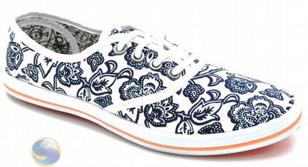 Новые Кеды caroc