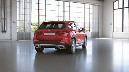 Mercedes-Benz GLA-класс 1.3 AMT, 2020