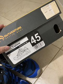 Кроссовки outventure explorer