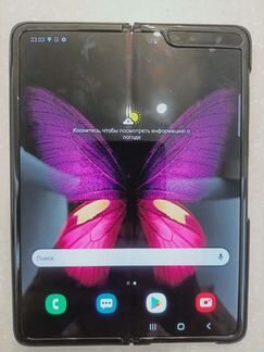 Мобильные телефоны бу samsung galaxy fold