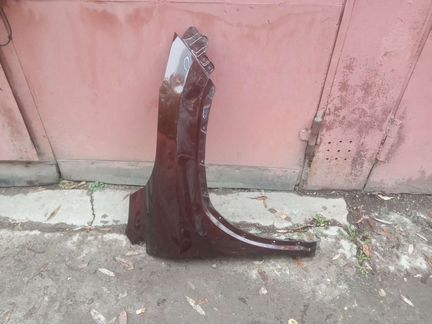 Лексус RX4 (2015-н.вр) крыло переднее правое