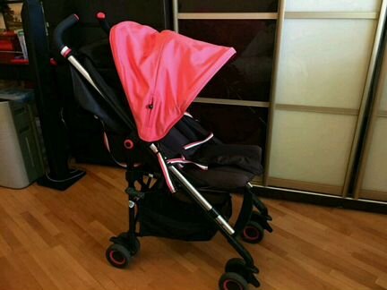 Коляска-трость Aprica Stick 2015 (Априка Стик 2015