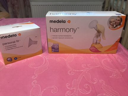 Молокоотсос ручной Medela