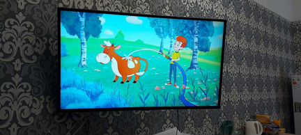 Телевизор LG Смарт TV 43 UHD