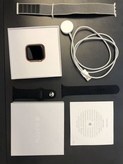 Apple watch 4,40