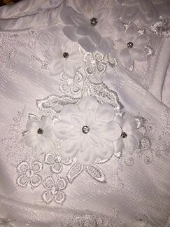 Платье новое, нарядное, для принцессы