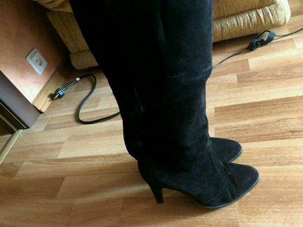 Сапоги зимние производство Финляндия